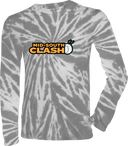 Tie-Dye Long Sleeves - Mid-South Clash 2026