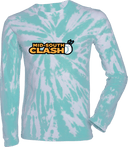 Tie-Dye Long Sleeves - Mid-South Clash 2026
