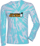 Tie-Dye Long Sleeves - Mid-South Clash 2026
