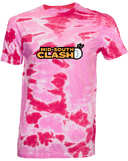Tie-Dye Short Sleeves - Mid-South Clash 2026