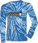 Tie-Dye Long Sleeves - Mid-South Clash 2026