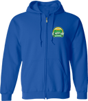 Full Zip Hoodies - Academy St.Patty's Day Classic 2026