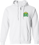 Full Zip Hoodies - Academy St.Patty's Day Classic 2026