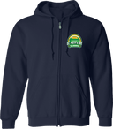 Full Zip Hoodies - Academy St.Patty's Day Classic 2026