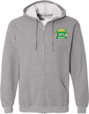 Full Zip Hoodies - Academy St.Patty's Day Classic 2026