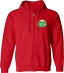 Full Zip Hoodies - Academy St.Patty's Day Classic 2026