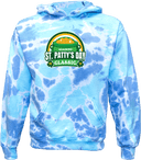 Tie-Dye Hoodies - Academy St.Patty's Day Classic 2026