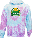 Tie-Dye Hoodies - Academy St.Patty's Day Classic 2026