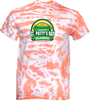 Tie-Dye Short Sleeves - Academy St.Patty's Day Classic 2026