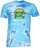 Tie-Dye Short Sleeves - Academy St.Patty's Day Classic 2026