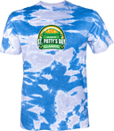 Under Armour Athletics Short Sleeve Tie-Dye - Academy St.Patty's Day Classic 2026