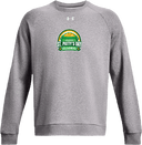 Under Armour Rival Fleece Crew - Academy St.Patty's Day Classic 2026