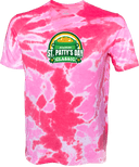 Under Armour Athletics Short Sleeve Tie-Dye - Academy St.Patty's Day Classic 2026