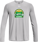 Under Armour Tech Team Long Sleeve - Academy St.Patty's Day Classic 2026