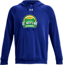 Under Armour Rival Fleece Hoodie - Academy St.Patty's Day Classic 2026