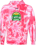Under Armour Rival Fleece Hoodie Tie-Dye - Academy St.Patty's Day Classic 2026