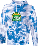 Under Armour Rival Fleece Hoodie Tie-Dye - Academy St.Patty's Day Classic 2026