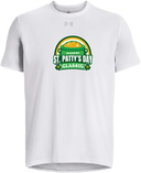 Under Armour Tech Team Short Sleeve - Academy St.Patty's Day Classic 2026
