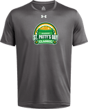 Under Armour Tech Team Short Sleeve - Academy St.Patty's Day Classic 2026