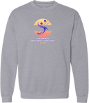 Crew Sweatshirt - Tri-County Volleyball Challenge 2026