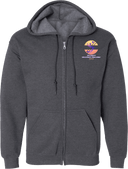 Full Zip Hoodies - Tri-County Volleyball Challenge 2026