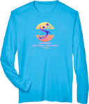 Performance Long Sleeves - Tri-County Volleyball Challenge 2026