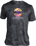 Performance Short Sleeves - Tri-County Volleyball Challenge 2026