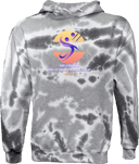 Tie-Dye Hoodies - Tri-County Volleyball Challenge 2026