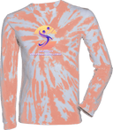 Tie-Dye Long Sleeves - Tri-County Volleyball Challenge 2026