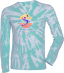 Tie-Dye Long Sleeves - Tri-County Volleyball Challenge 2026