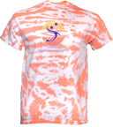 Tie-Dye Short Sleeves - Tri-County Volleyball Challenge 2026