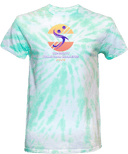 Tie-Dye Short Sleeves - Tri-County Volleyball Challenge 2026