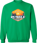 Crew Sweatshirt - Rumble In Rocky Mount 2026