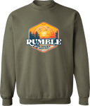 Crew Sweatshirt - Rumble In Rocky Mount 2026