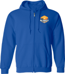 Full Zip Hoodies - Rumble In Rocky Mount 2026