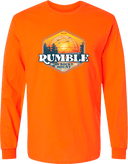Long Sleeves - Rumble In Rocky Mount 2026