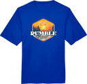 Performance Short Sleeves - Rumble In Rocky Mount 2026