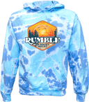 Tie-Dye Hoodies - Rumble In Rocky Mount 2026
