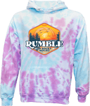 Tie-Dye Hoodies - Rumble In Rocky Mount 2026