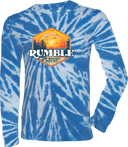 Tie-Dye Long Sleeves - Rumble In Rocky Mount 2026