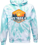 Tie-Dye Hoodies - Rumble In Rocky Mount 2026