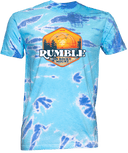 Tie-Dye Short Sleeves - Rumble In Rocky Mount 2026