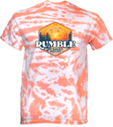 Tie-Dye Short Sleeves - Rumble In Rocky Mount 2026