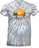 Tie-Dye Short Sleeves - Rumble In Rocky Mount 2026