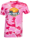 Tie-Dye Short Sleeves - Rumble In Rocky Mount 2026
