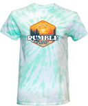 Tie-Dye Short Sleeves - Rumble In Rocky Mount 2026