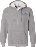Full Zip Hoodies - Carolina Box Championship 2026