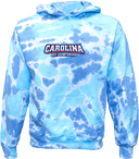 Tie-Dye Hoodies - Carolina Box Championship 2026