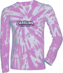 Tie-Dye Long Sleeves - Carolina Box Championship 2026