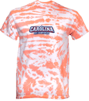 Tie-Dye Short Sleeves - Carolina Box Championship 2026